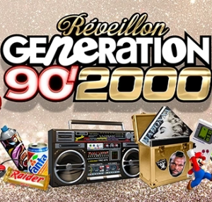 Génération 90-2000 - Réveillon 2025