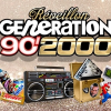 Génération 90-2000 - Réveillon 2025